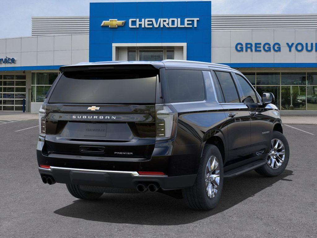 new 2025 Chevrolet Suburban car, priced at $73,858