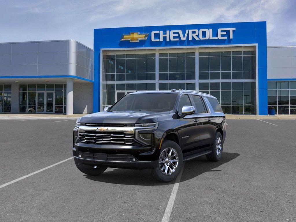 new 2025 Chevrolet Suburban car, priced at $73,358