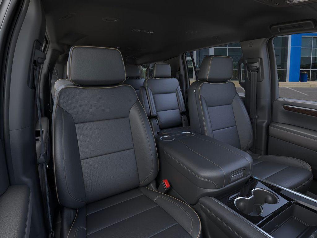 new 2025 Chevrolet Suburban car, priced at $73,358