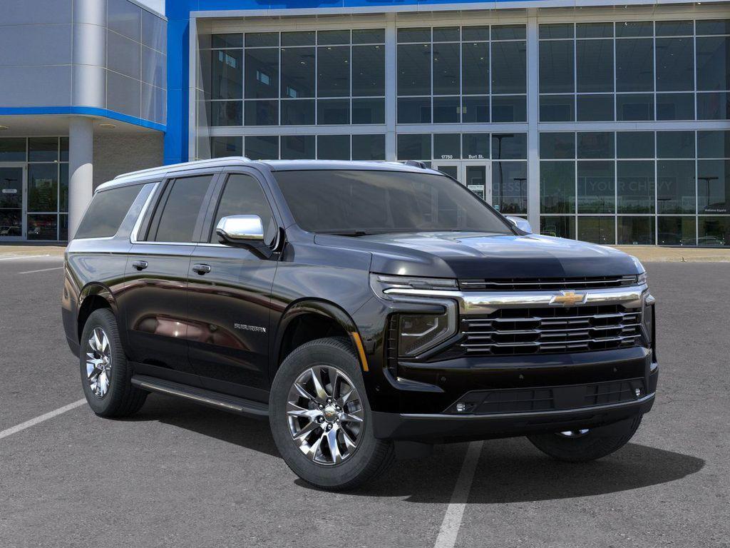 new 2025 Chevrolet Suburban car, priced at $73,358