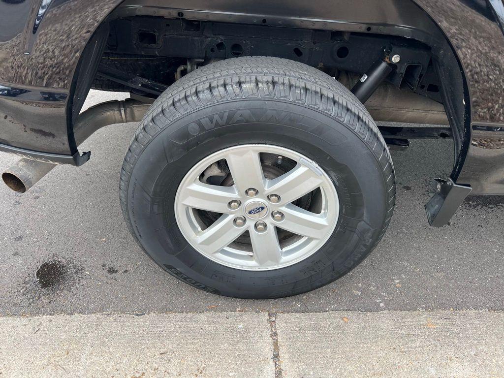 used 2023 Ford F-150 car, priced at $38,133