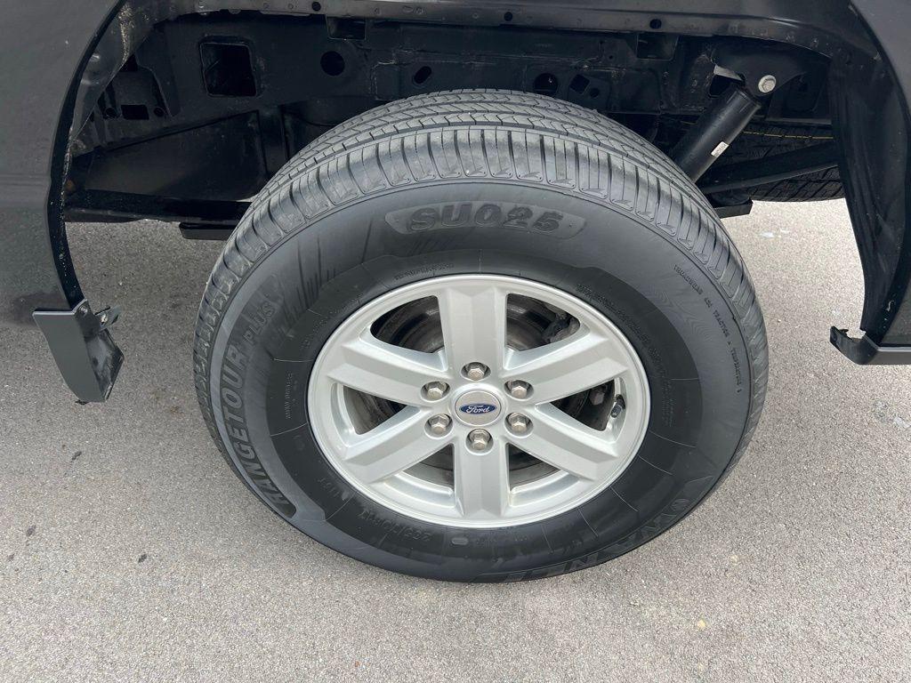 used 2023 Ford F-150 car, priced at $38,133