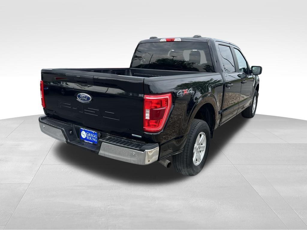 used 2023 Ford F-150 car, priced at $38,133