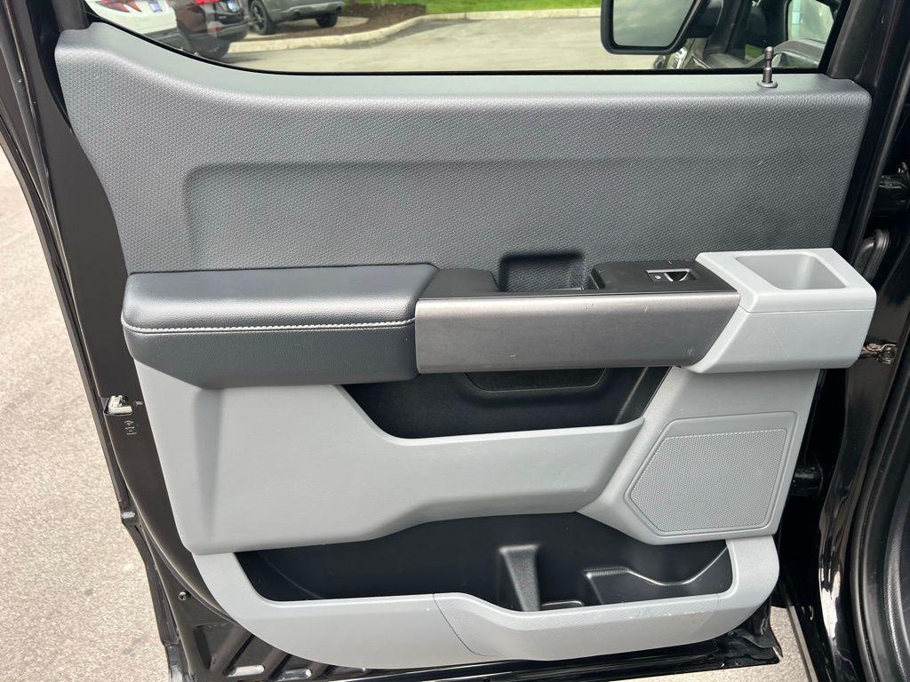 used 2023 Ford F-150 car, priced at $38,133