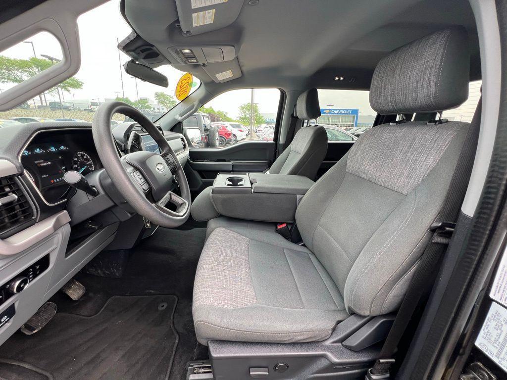 used 2023 Ford F-150 car, priced at $38,133