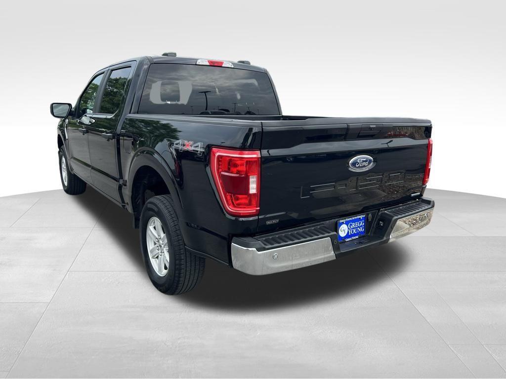 used 2023 Ford F-150 car, priced at $38,133