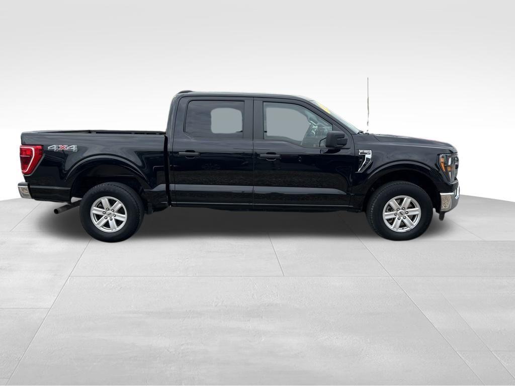 used 2023 Ford F-150 car, priced at $38,133
