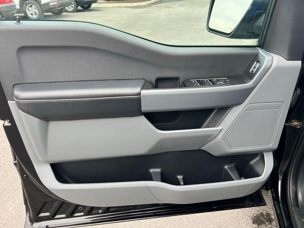 used 2023 Ford F-150 car, priced at $38,133