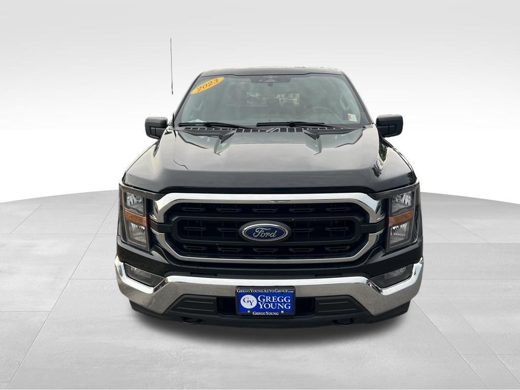 used 2023 Ford F-150 car, priced at $38,133