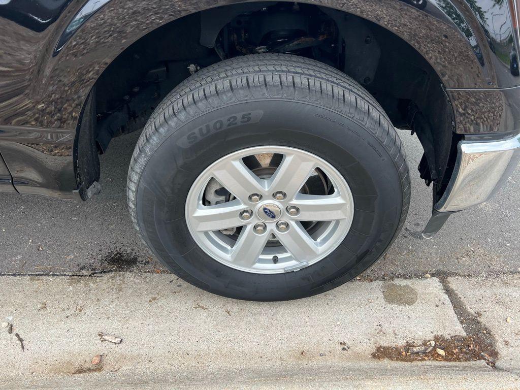 used 2023 Ford F-150 car, priced at $38,133