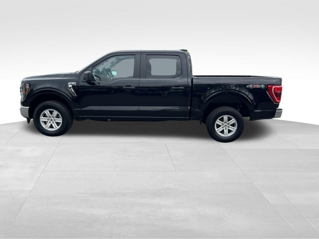 used 2023 Ford F-150 car, priced at $38,133