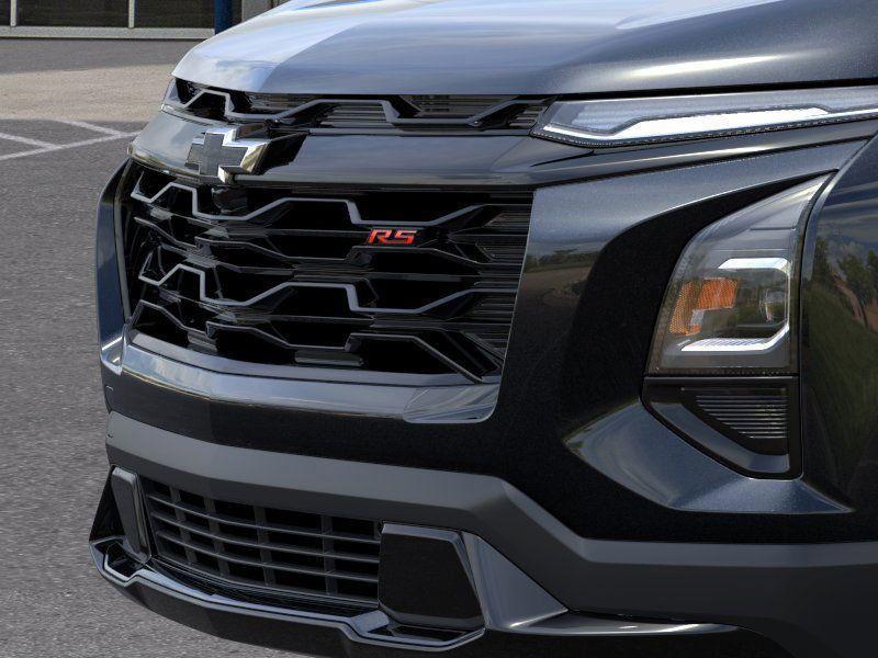 new 2026 Chevrolet Equinox car, priced at $38,340