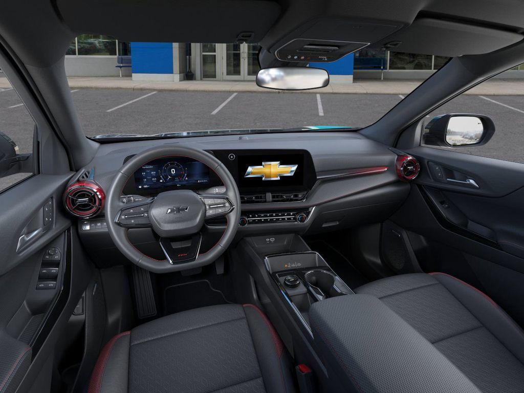 new 2026 Chevrolet Equinox car, priced at $38,340