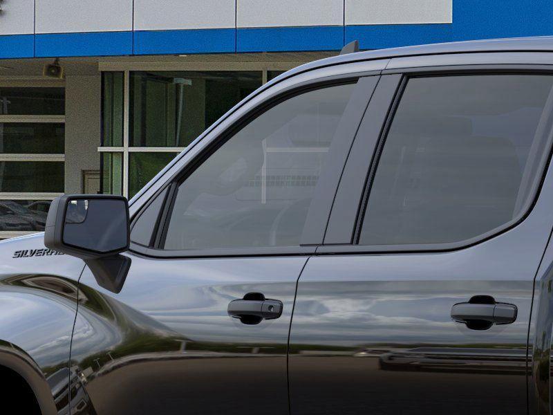 new 2025 Chevrolet Silverado 1500 car, priced at $43,230