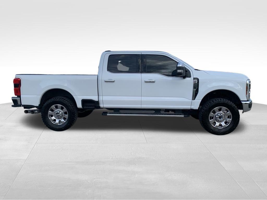used 2024 Ford F-250 car, priced at $66,538