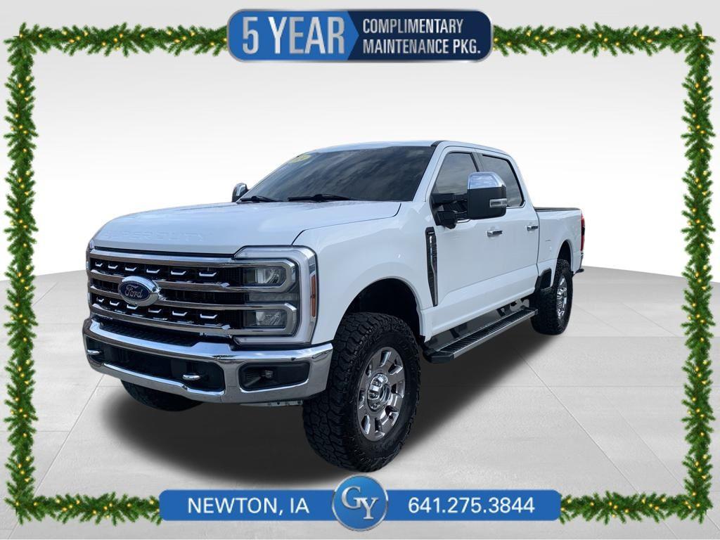 used 2024 Ford F-250 car, priced at $66,538