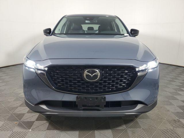 used 2024 Mazda CX-5 car, priced at $27,650