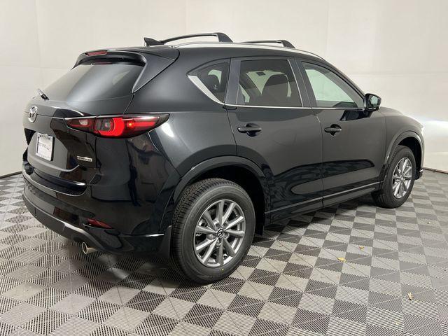 new 2025 Mazda CX-5 car, priced at $31,252