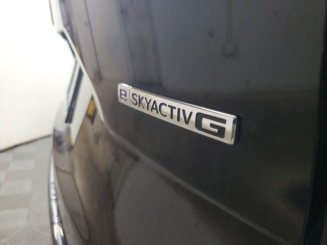 used 2025 Mazda CX-90 car, priced at $35,545