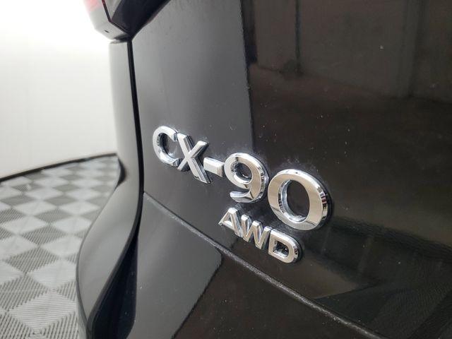 used 2025 Mazda CX-90 car, priced at $35,545