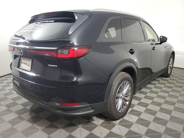 used 2025 Mazda CX-90 car, priced at $35,545