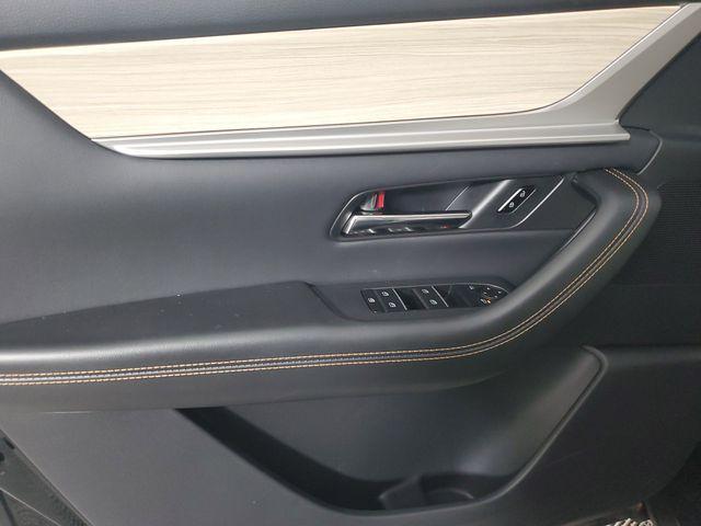 used 2025 Mazda CX-90 car, priced at $35,545