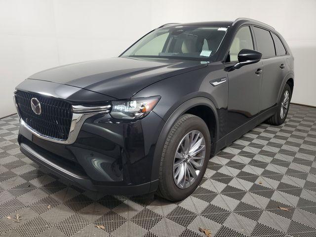 used 2025 Mazda CX-90 car, priced at $35,545