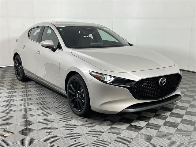 new 2026 Mazda Mazda3 car, priced at $32,439