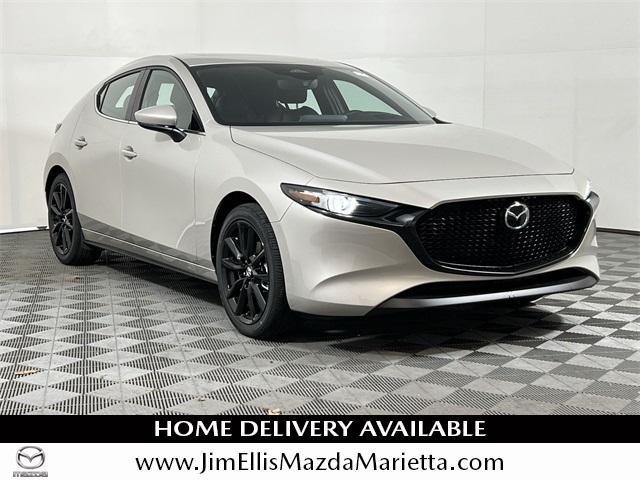 new 2026 Mazda Mazda3 car, priced at $32,439