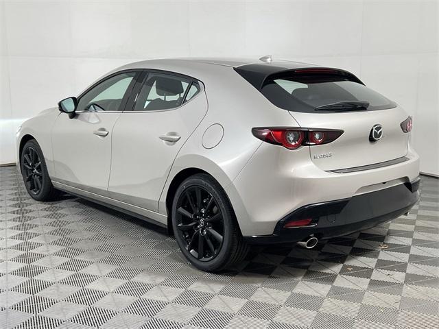 new 2026 Mazda Mazda3 car, priced at $32,439