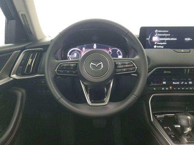 used 2025 Mazda CX-90 PHEV car, priced at $43,446