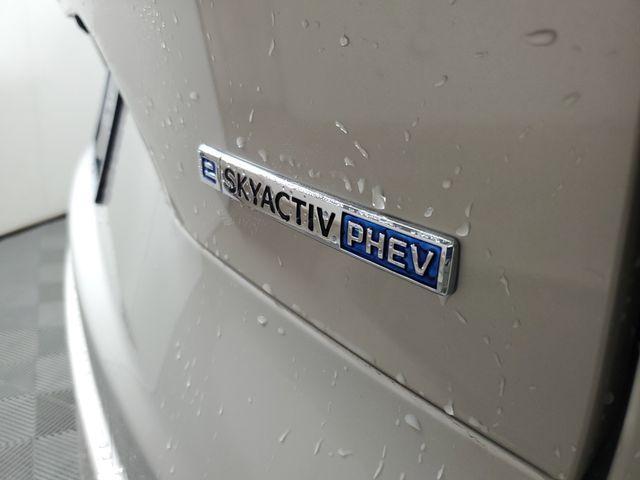 used 2025 Mazda CX-90 PHEV car, priced at $43,446