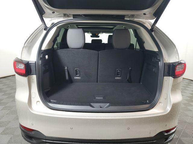 used 2025 Mazda CX-90 PHEV car, priced at $43,446