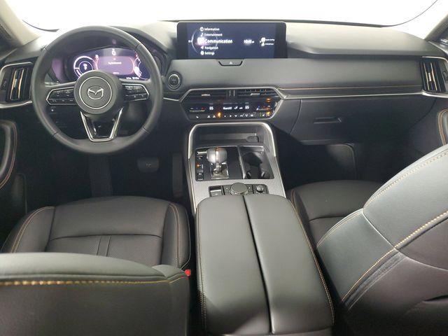 used 2025 Mazda CX-90 PHEV car, priced at $43,446