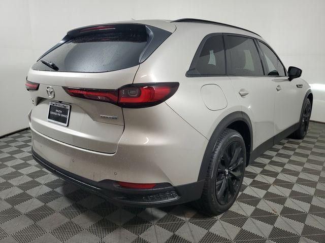 used 2025 Mazda CX-90 PHEV car, priced at $43,446