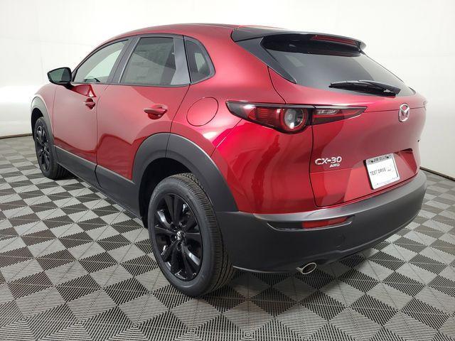 new 2026 Mazda CX-30 car, priced at $29,262