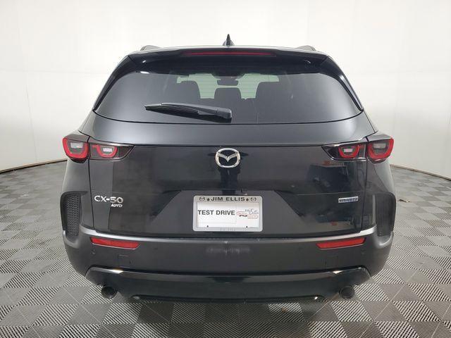 new 2026 Mazda CX-50 Hybrid car, priced at $39,363