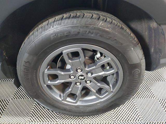 used 2022 Ford Bronco Sport car, priced at $23,465