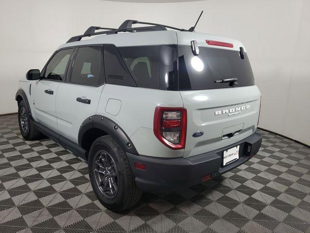 used 2022 Ford Bronco Sport car, priced at $23,465
