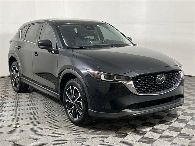 used 2023 Mazda CX-5 car, priced at $25,226