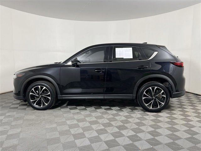 used 2023 Mazda CX-5 car, priced at $25,226