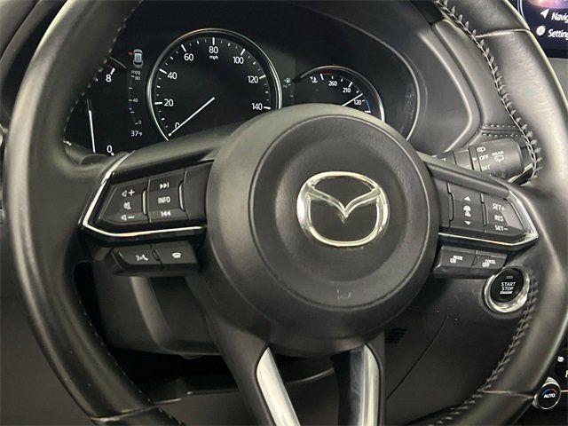used 2023 Mazda CX-5 car, priced at $25,226