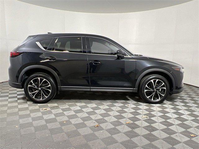 used 2023 Mazda CX-5 car, priced at $25,226