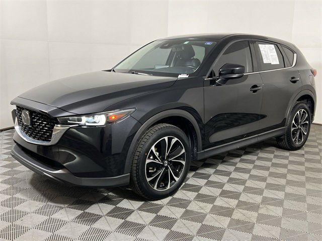 used 2023 Mazda CX-5 car, priced at $25,226