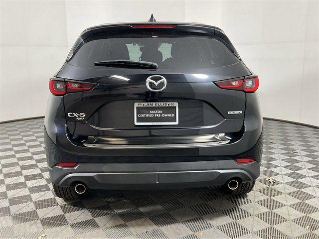 used 2023 Mazda CX-5 car, priced at $25,226