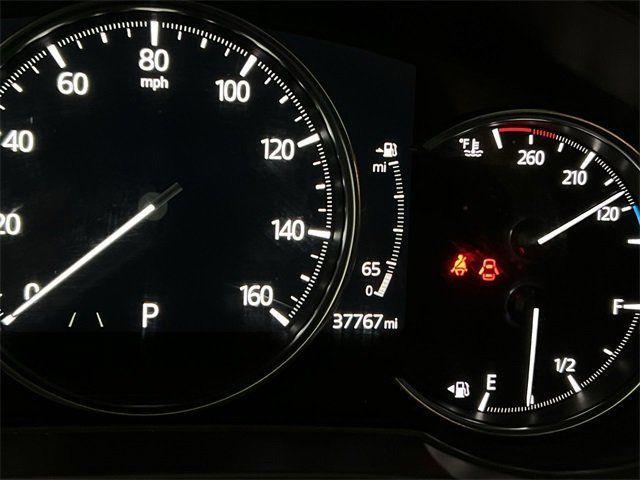 used 2023 Mazda CX-5 car, priced at $25,226