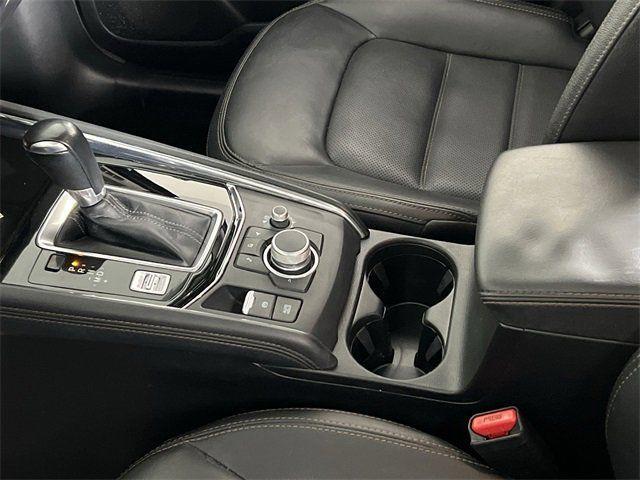 used 2023 Mazda CX-5 car, priced at $25,226