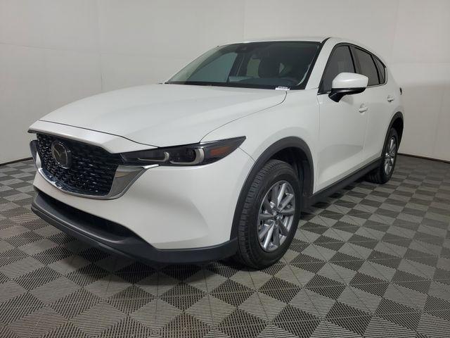 used 2023 Mazda CX-5 car, priced at $25,542