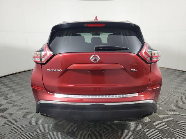 used 2018 Nissan Murano car, priced at $14,999