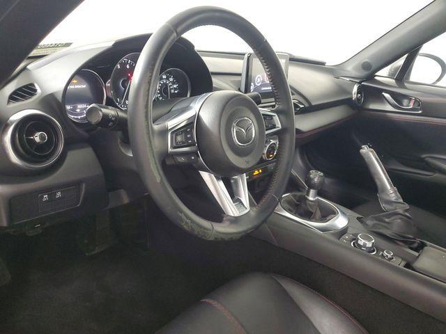used 2019 Mazda MX-5 Miata RF car, priced at $26,243